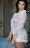 SoftLine Collection xEmilie - Plus Size - white